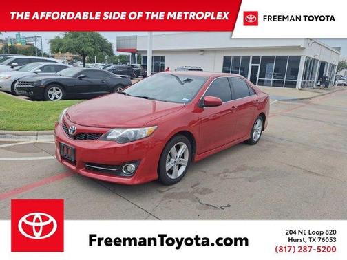 2013 Toyota Camry SE