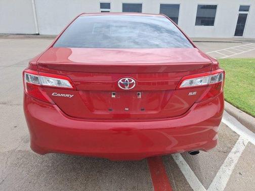 2013 Toyota Camry SE