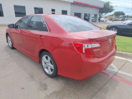 2013 Toyota Camry SE