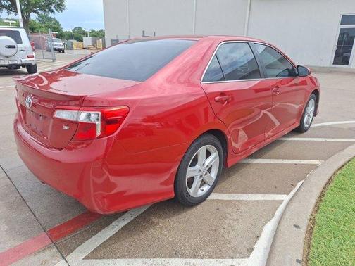 2013 Toyota Camry SE