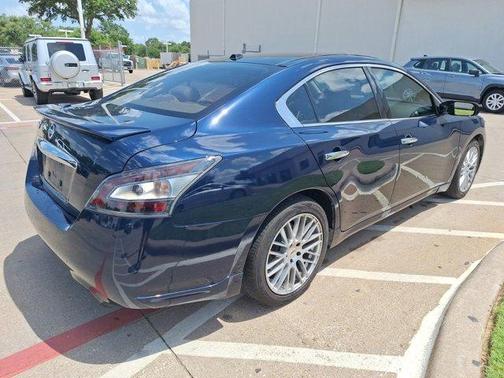2014 Nissan Maxima SV