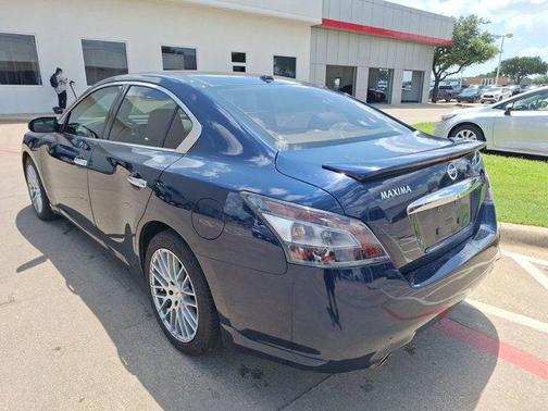2014 Nissan Maxima SV