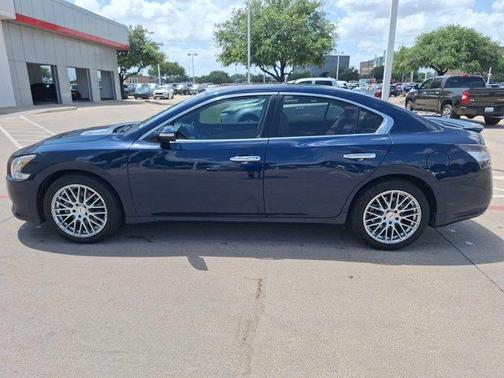 2014 Nissan Maxima SV