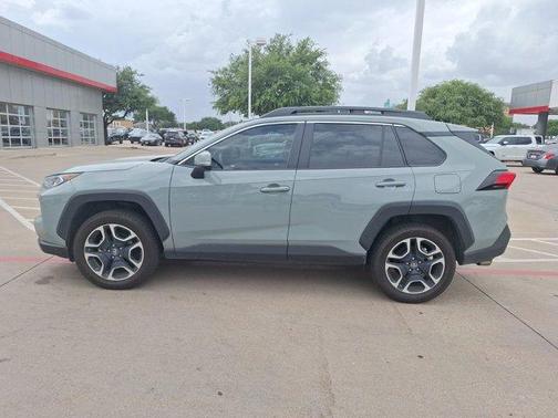 2019 Toyota RAV4 Adventure