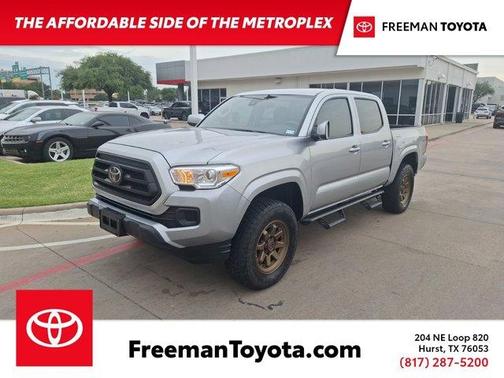 2023 Toyota Tacoma SR