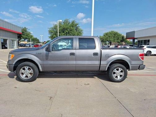 2009 Ford F-150 XL SuperCrew
