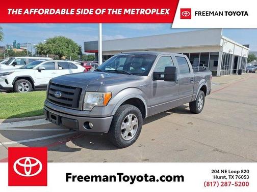 2009 Ford F-150 XL SuperCrew