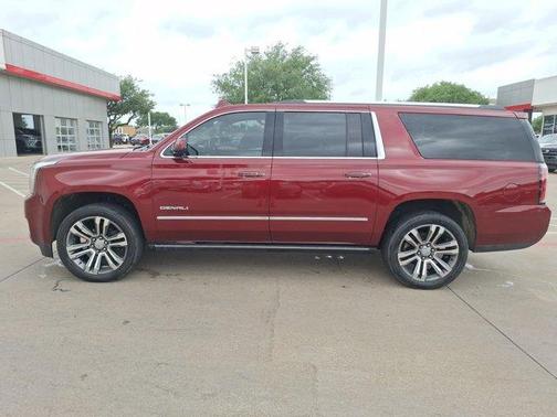 2020 GMC Yukon XL Denali