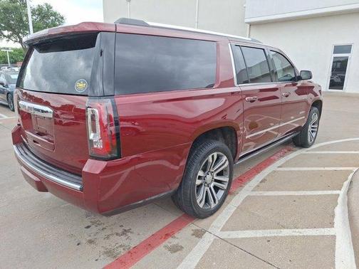 2020 GMC Yukon XL Denali