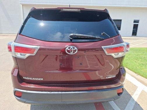 2015 Toyota Highlander Limited