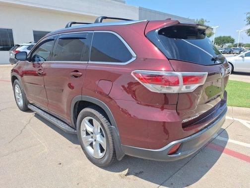 2015 Toyota Highlander Limited