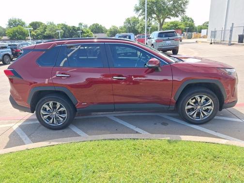 2024 Toyota RAV4 Hybrid Limited