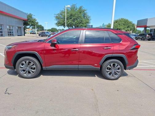 2024 Toyota RAV4 Hybrid Limited
