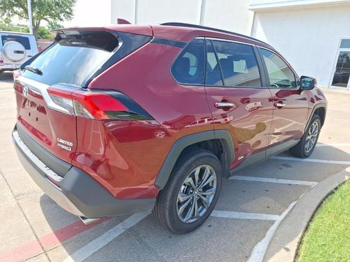 2024 Toyota RAV4 Hybrid Limited