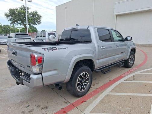 2021 Toyota Tacoma TRD Sport