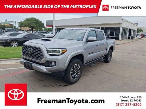 2021 Toyota Tacoma TRD Sport