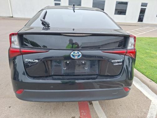 2020 Toyota Prius Limited