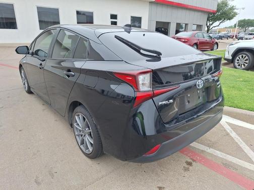 2020 Toyota Prius Limited