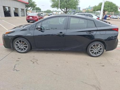 2020 Toyota Prius Limited
