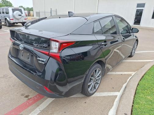 2020 Toyota Prius Limited