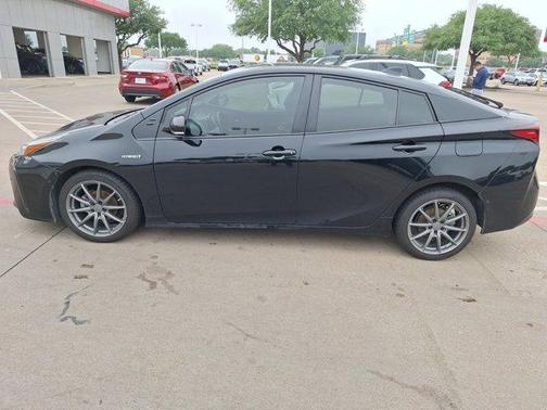 2020 Toyota Prius Limited