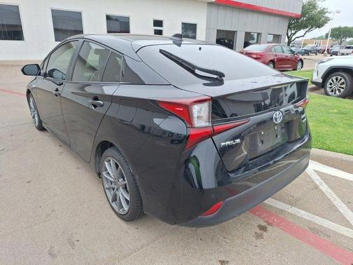 2020 Toyota Prius Limited