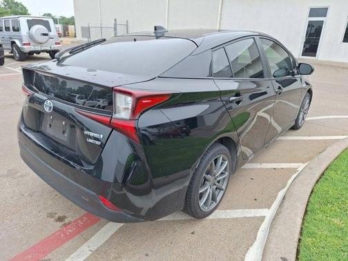 2020 Toyota Prius Limited