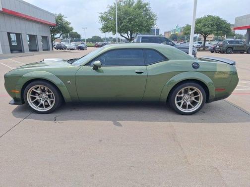 2023 Dodge Challenger R/T Scat Pack