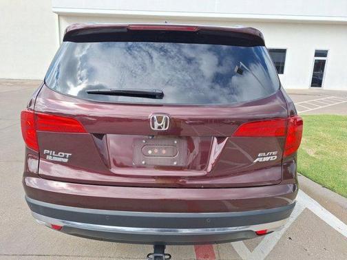 2017 Honda Pilot Elite