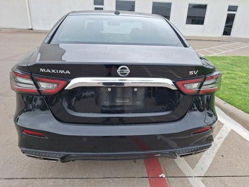 2021 Nissan Maxima SV
