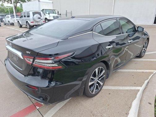 2021 Nissan Maxima SV