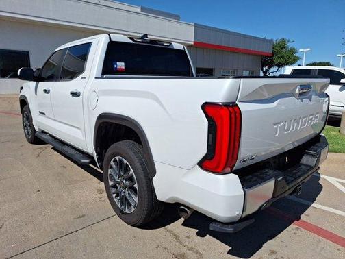 2025 Toyota Tundra Limited
