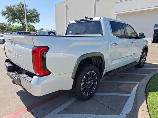2025 Toyota Tundra Limited