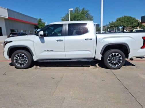 2025 Toyota Tundra Limited