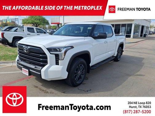 2024 Toyota Tundra SR5