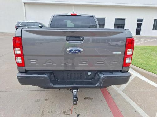 2020 Ford Ranger XL