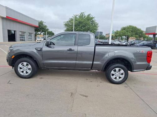 2020 Ford Ranger XL