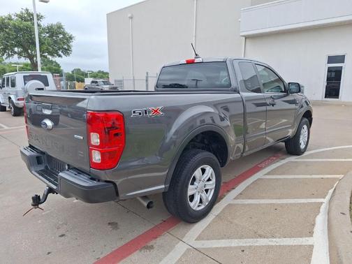 2020 Ford Ranger XL