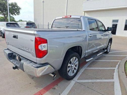 2016 Toyota Tundra Limited