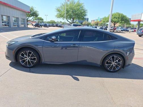 2024 Toyota Prius Limited