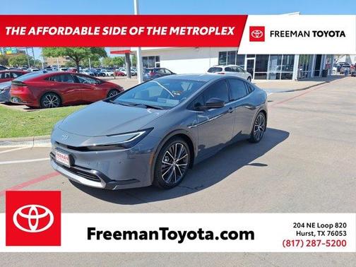 2024 Toyota Prius Limited