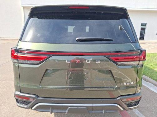 2023 Lexus LX 600 F SPORT