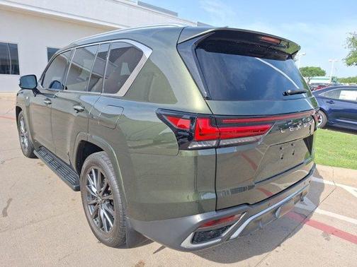 2023 Lexus LX 600 F SPORT
