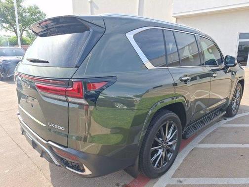 2023 Lexus LX 600 F SPORT