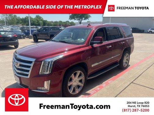 2016 Cadillac Escalade Luxury