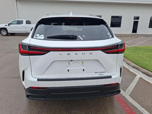 2024 Lexus NX 350h Luxury