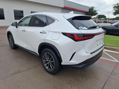 2024 Lexus NX 350h Luxury