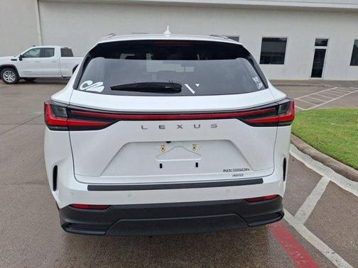 2024 Lexus NX 350h Luxury