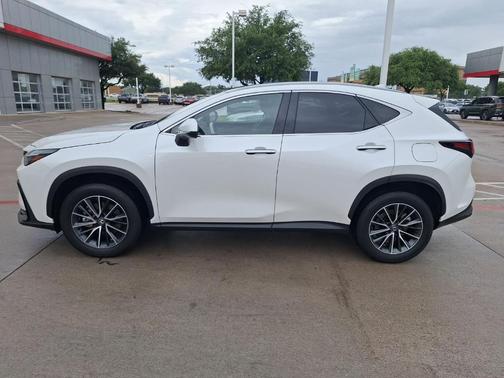 2024 Lexus NX 350h Luxury