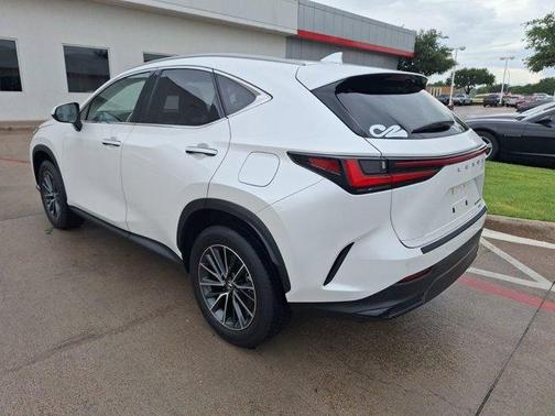 2024 Lexus NX 350h Luxury
